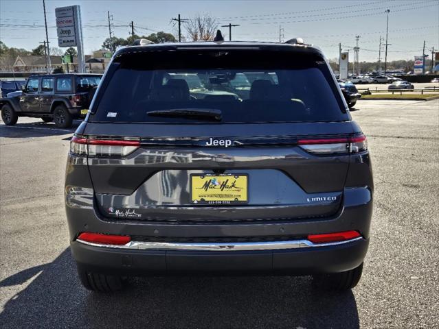 2025 Jeep Grand Cherokee GRAND CHEROKEE LIMITED 4X2