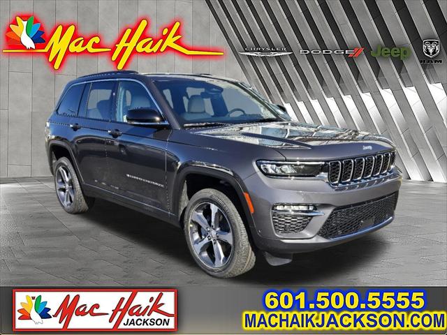2025 Jeep Grand Cherokee GRAND CHEROKEE LIMITED 4X2