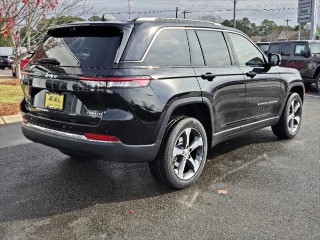 2025 Jeep Grand Cherokee GRAND CHEROKEE LIMITED 4X2