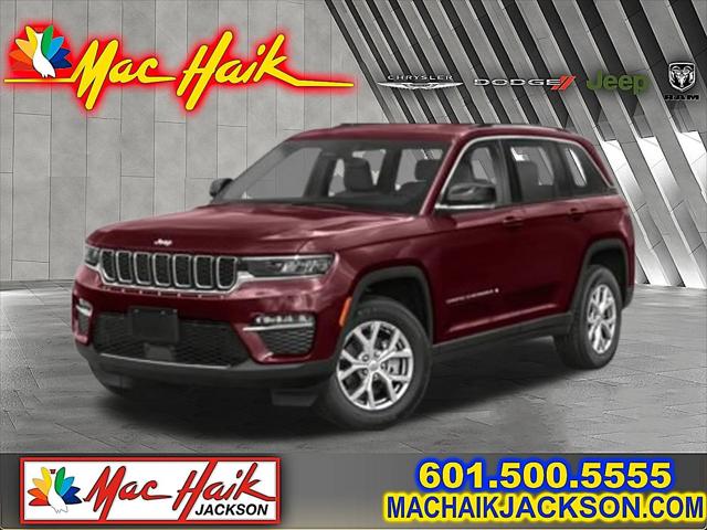 2025 Jeep Grand Cherokee GRAND CHEROKEE LIMITED 4X2