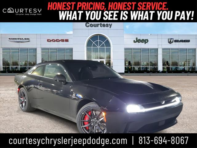 2024 Dodge Charger CHARGER DAYTONA SCAT PACK AWD