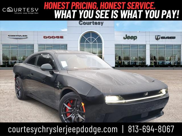 2024 Dodge Charger CHARGER DAYTONA SCAT PACK AWD
