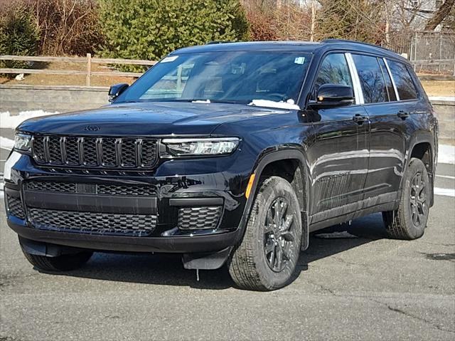 2025 Jeep Grand Cherokee GRAND CHEROKEE L ALTITUDE X 4X4