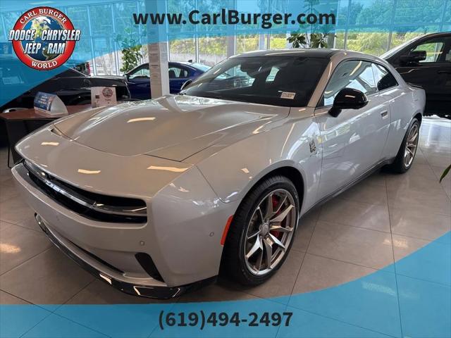 2024 Dodge Charger CHARGER DAYTONA SCAT PACK AWD