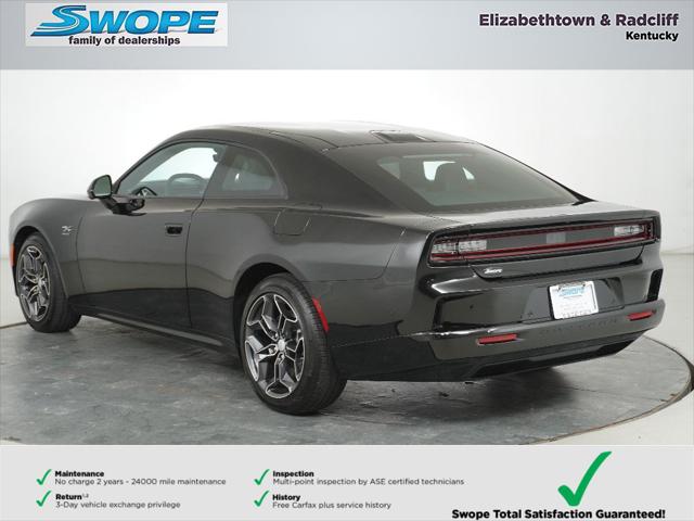 2024 Dodge Charger CHARGER DAYTONA R/T AWD
