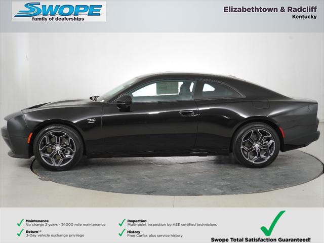 2024 Dodge Charger CHARGER DAYTONA R/T AWD