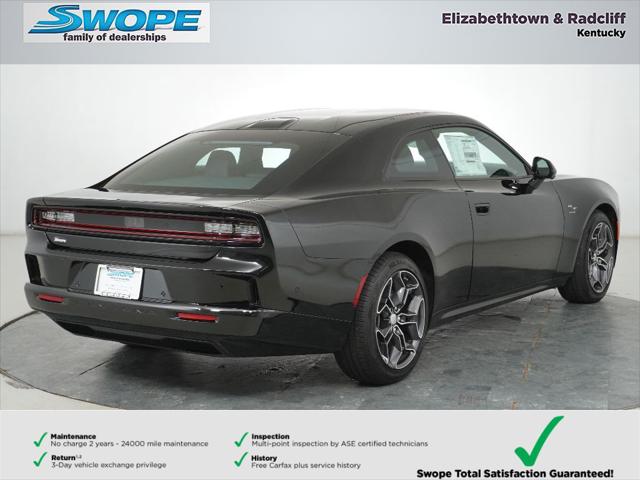 2024 Dodge Charger CHARGER DAYTONA R/T AWD