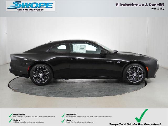 2024 Dodge Charger CHARGER DAYTONA R/T AWD 2024 Dodge Charger CHARGER DAYTONA R/T AWD