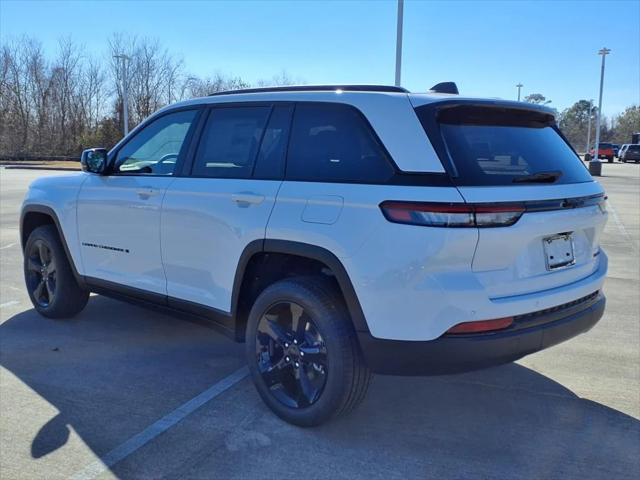 2025 Jeep Grand Cherokee GRAND CHEROKEE LIMITED 4X2