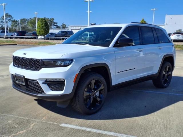 2025 Jeep Grand Cherokee GRAND CHEROKEE LIMITED 4X2
