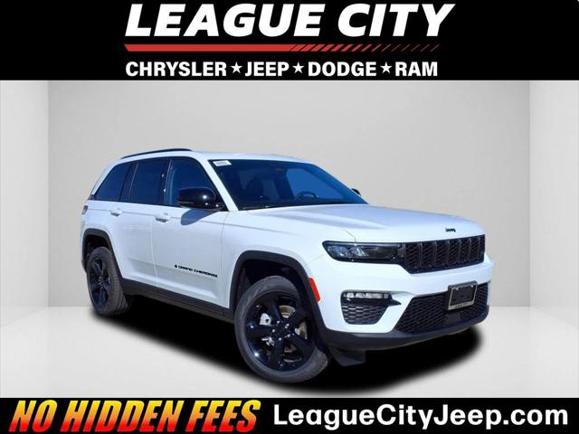 2025 Jeep Grand Cherokee GRAND CHEROKEE LIMITED 4X2