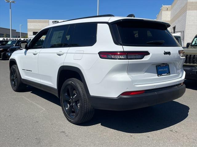 2025 Jeep Grand Cherokee GRAND CHEROKEE L ALTITUDE X 4X2