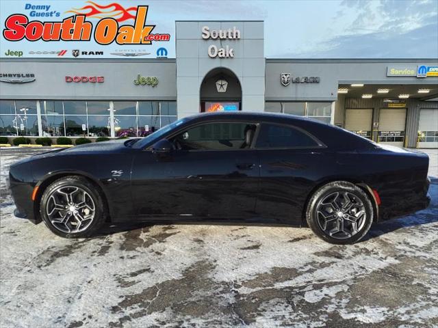 2024 Dodge Charger CHARGER DAYTONA R/T AWD