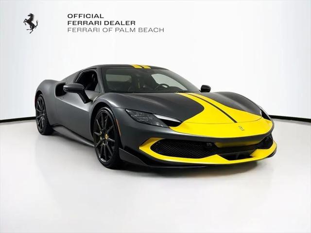 2022 Ferrari 296 GTB Base for sale in West Palm Beach, FL