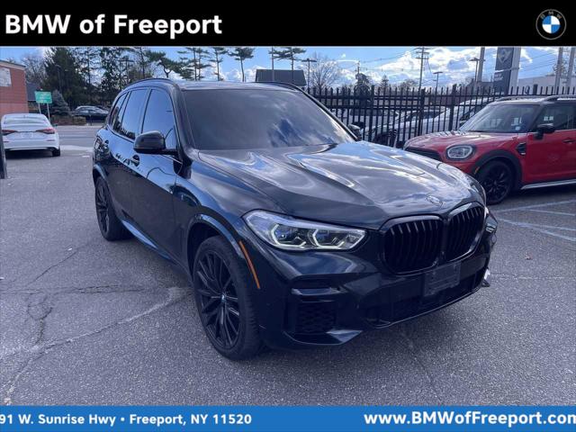 2022 BMW X5