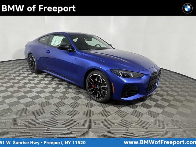 2025 BMW M440i