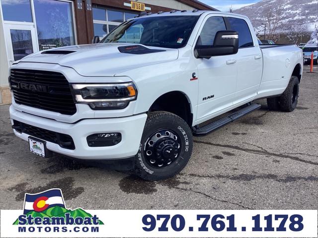 2024 Ram 3500