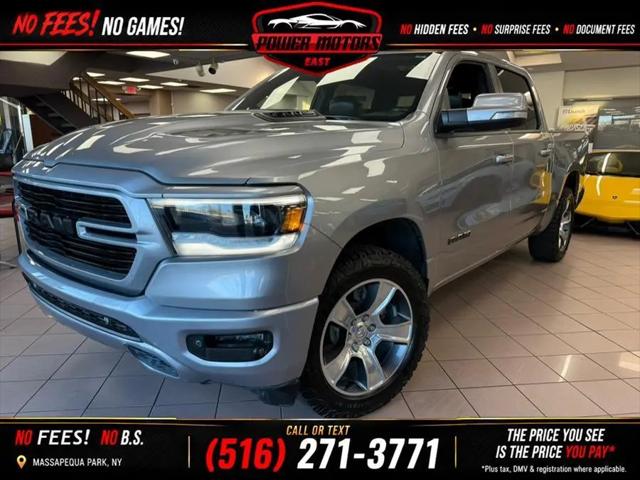 2020 Ram 1500 Rebel for sale in Massapequa Park, NY