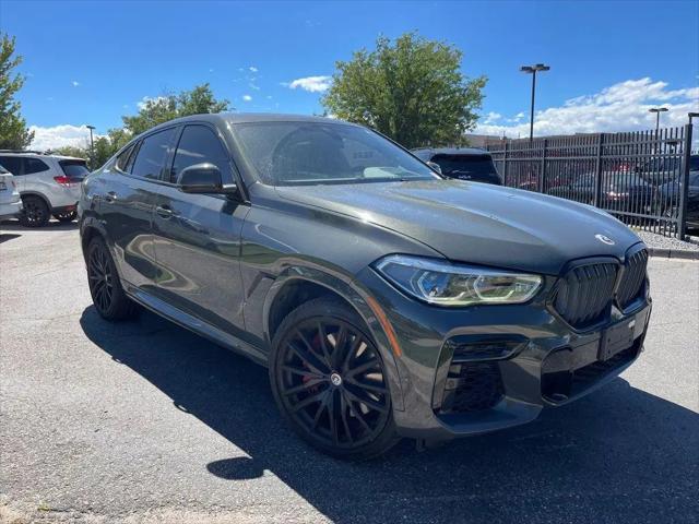 2023 BMW X6 M50i for sale in Parker, CO