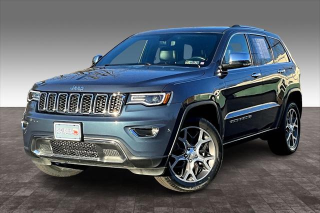 2019 Jeep Grand Cherokee