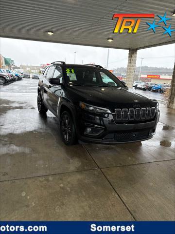 2021 Jeep Cherokee 80th Anniversary 4X4