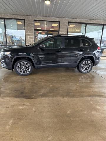 2021 Jeep Cherokee 80th Anniversary 4X4