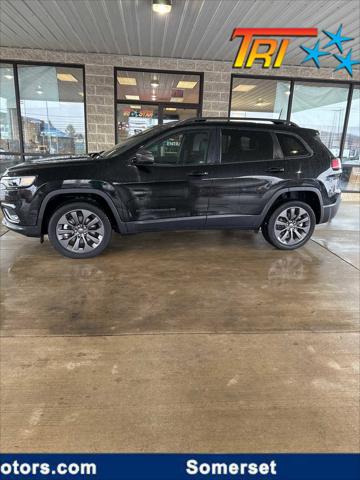 2021 Jeep Cherokee 80th Anniversary 4X4