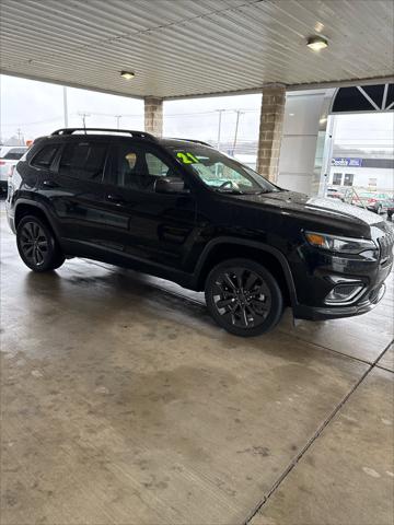 2021 Jeep Cherokee 80th Anniversary 4X4