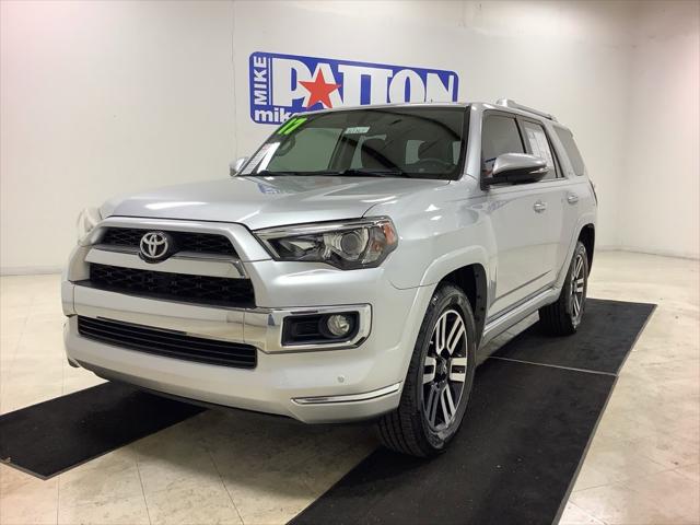 2017 Toyota 4Runner Limited