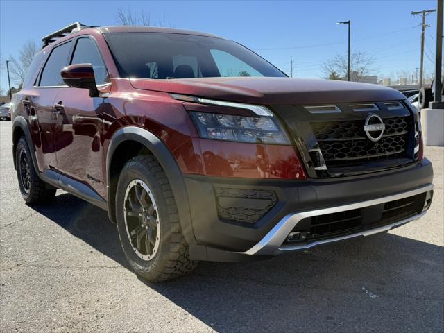 2025 Nissan Pathfinder