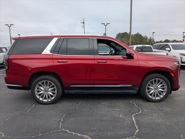 2023 Cadillac Escalade 2WD Premium Luxury