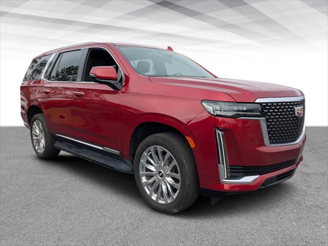 2023 Cadillac Escalade 2WD Premium Luxury