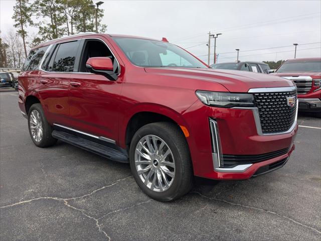 2023 Cadillac Escalade 2WD Premium Luxury