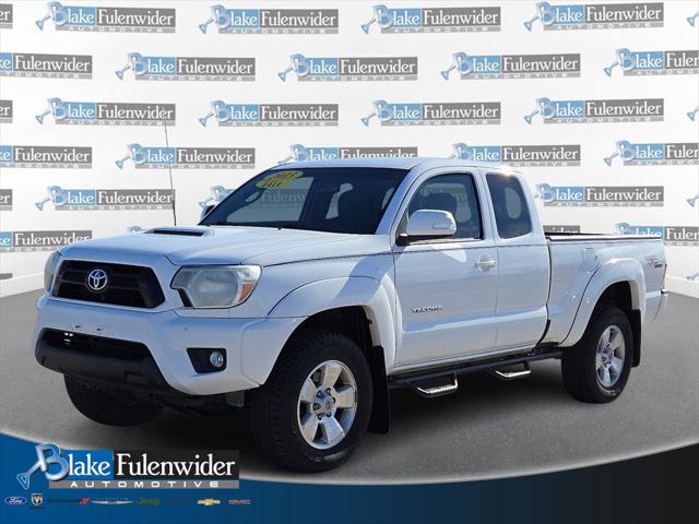 2013 Toyota Tacoma PreRunner V6