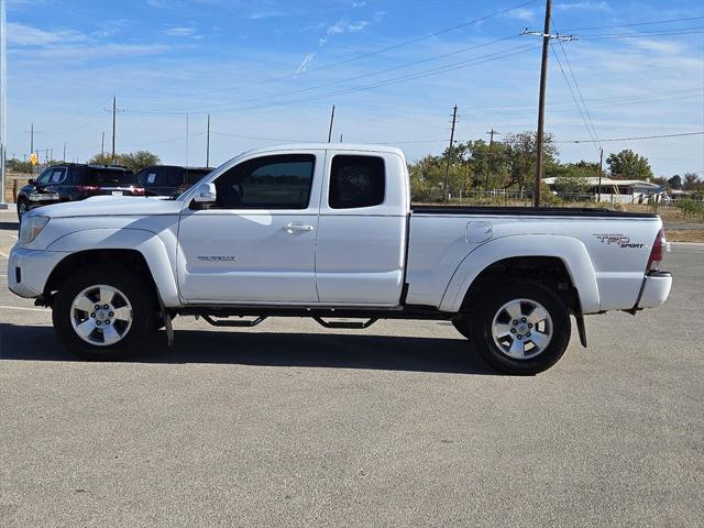 2013 Toyota Tacoma PreRunner V6