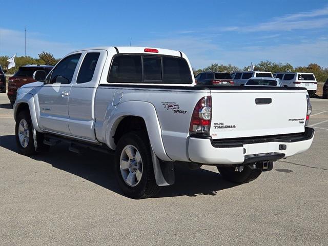 2013 Toyota Tacoma PreRunner V6