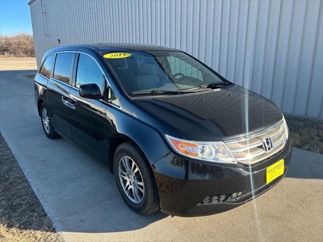 2012 Honda Odyssey EX-L