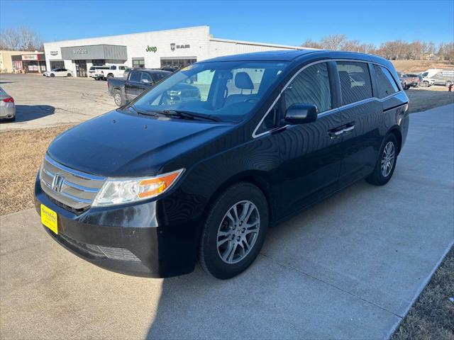 2012 Honda Odyssey EX-L