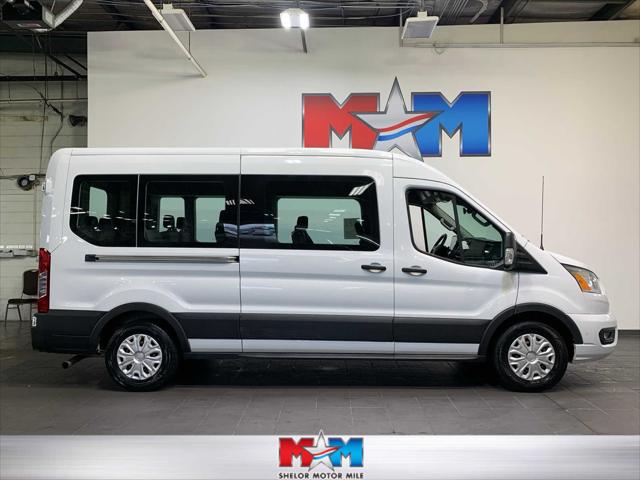 2021 Ford Transit-350 Passenger Van XLT