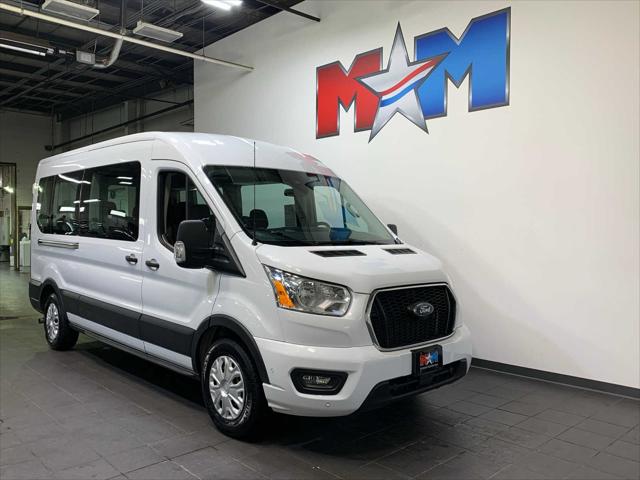 2021 Ford Transit-350 Passenger Van XLT