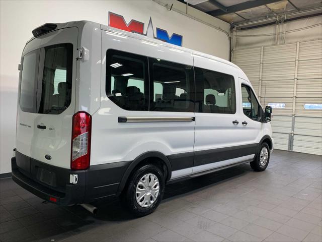 2021 Ford Transit-350 Passenger Van XLT