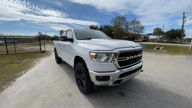 2019 RAM 1500 Big Horn/Lone Star Quad Cab 4x4 64 Box