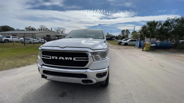 2019 RAM 1500 Big Horn/Lone Star Quad Cab 4x4 64 Box