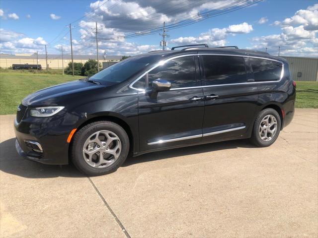 2022 Chrysler Pacifica Limited