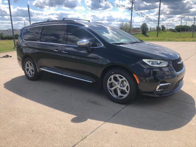 2022 Chrysler Pacifica Limited