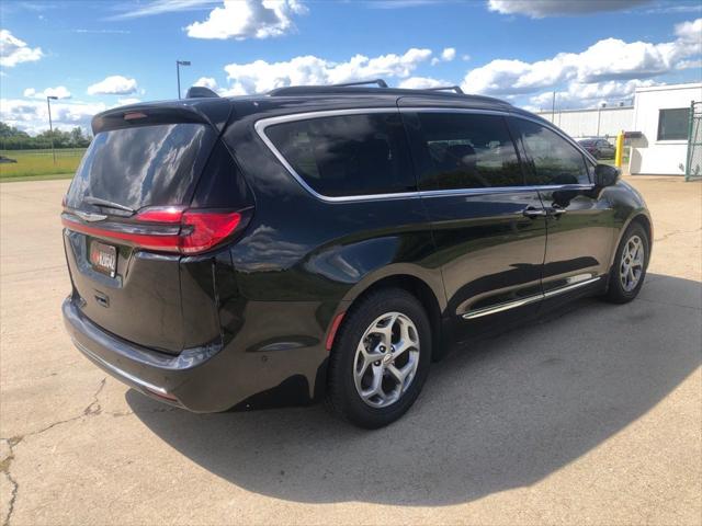 2022 Chrysler Pacifica Limited