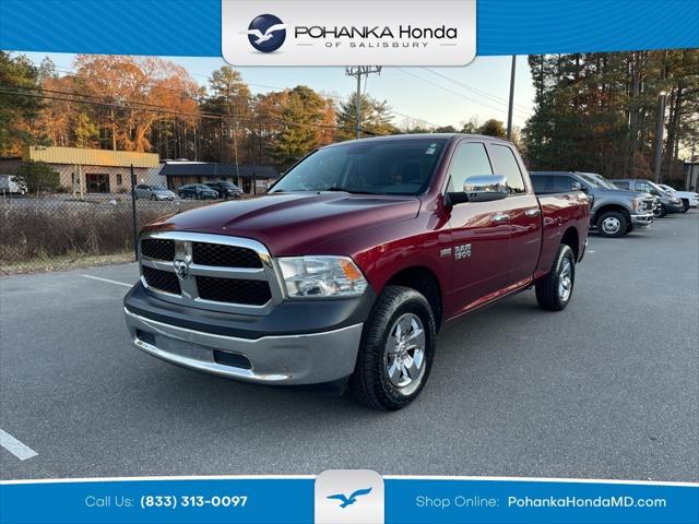 2017 RAM 1500 ST