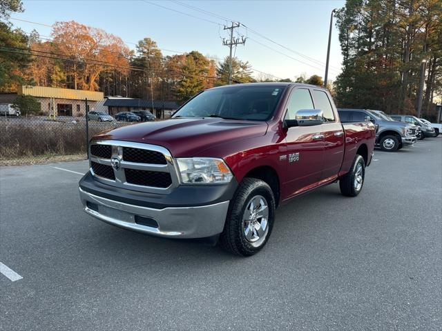 2017 RAM 1500 ST