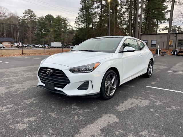 2019 Hyundai Veloster 2.0