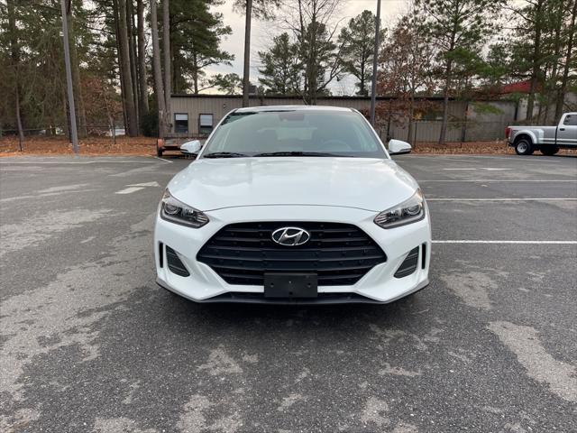 2019 Hyundai Veloster 2.0